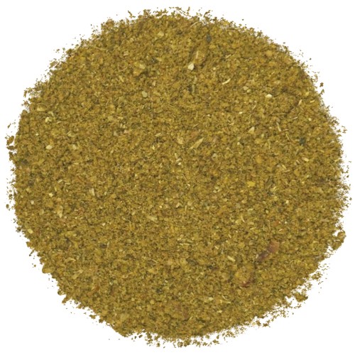 Mieszanka ziół bez soli - mieszanka do mięs